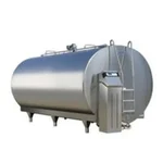 Heavy Duty 5000L Milk Storage Tank, SS Body for Storing Milk